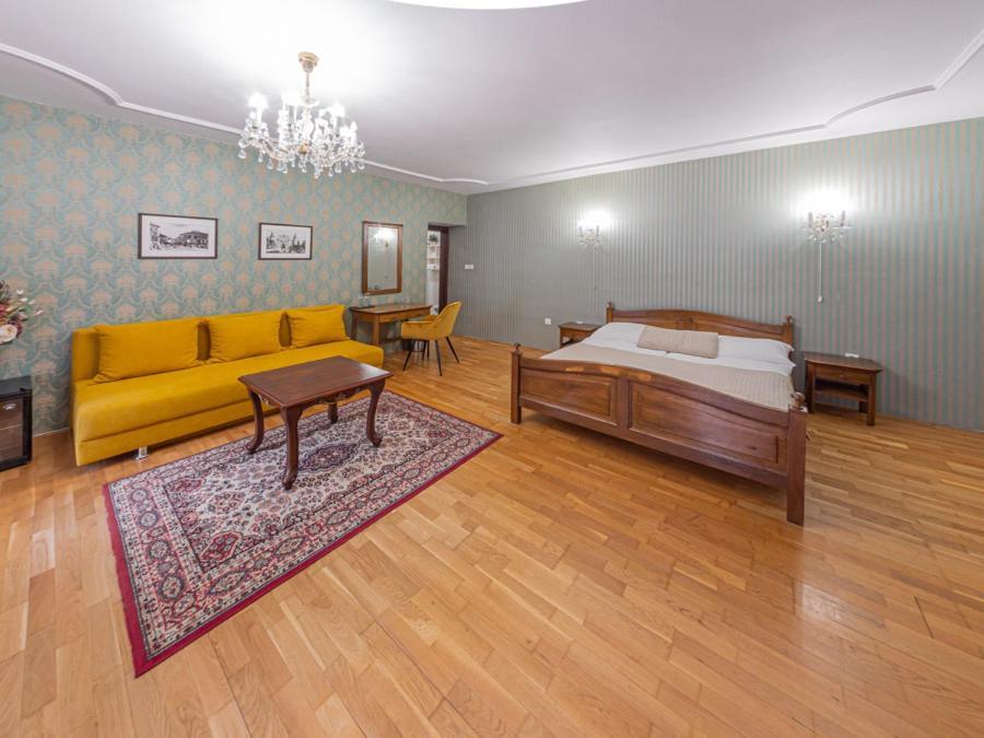 Hotel Salamander - Garni Banská Štiavnica 외부 사진