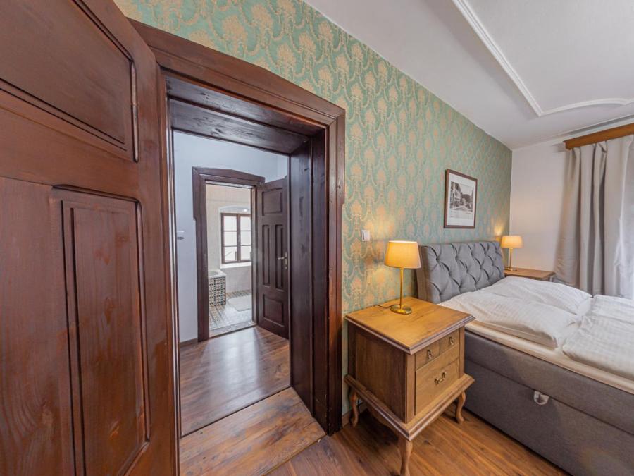 Hotel Salamander - Garni Banská Štiavnica 외부 사진