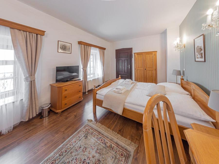 Hotel Salamander - Garni Banská Štiavnica 외부 사진