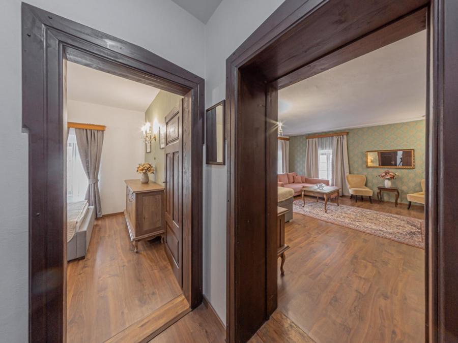 Hotel Salamander - Garni Banská Štiavnica 외부 사진