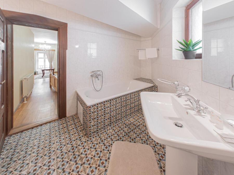 Hotel Salamander - Garni Banská Štiavnica 외부 사진