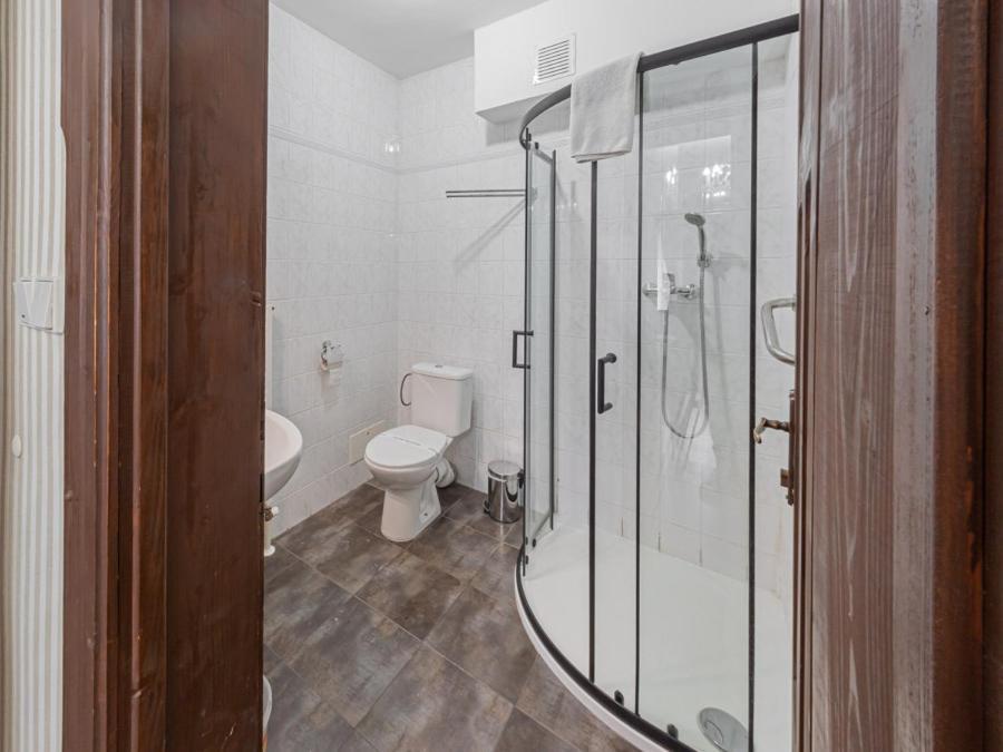 Hotel Salamander - Garni Banská Štiavnica 외부 사진