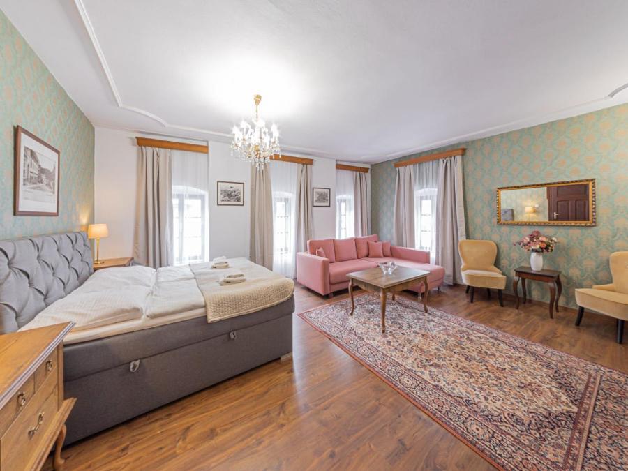 Hotel Salamander - Garni Banská Štiavnica 외부 사진