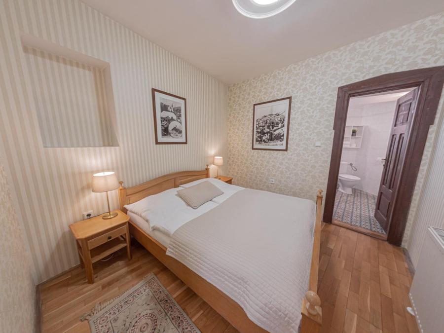 Hotel Salamander - Garni Banská Štiavnica 외부 사진
