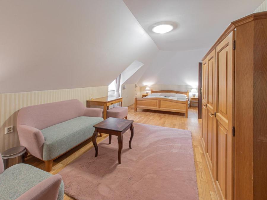 Hotel Salamander - Garni Banská Štiavnica 외부 사진