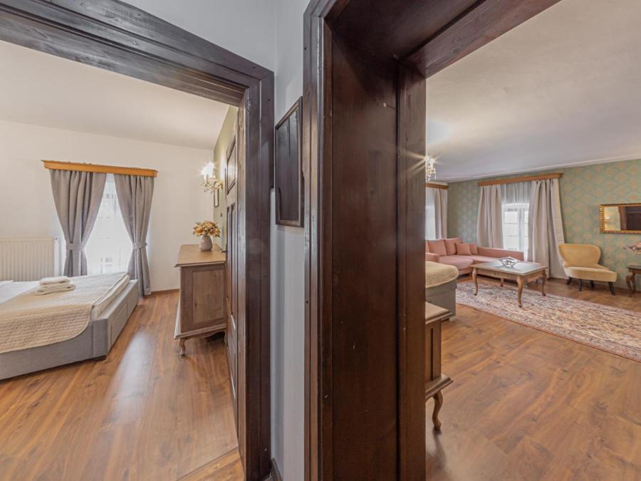 Hotel Salamander - Garni Banská Štiavnica 외부 사진