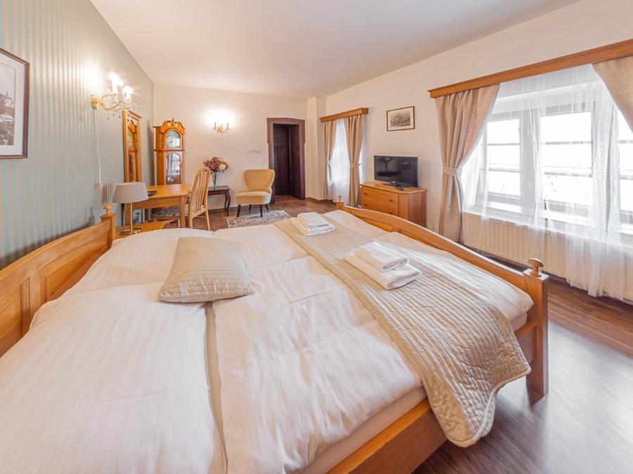 Hotel Salamander - Garni Banská Štiavnica 외부 사진