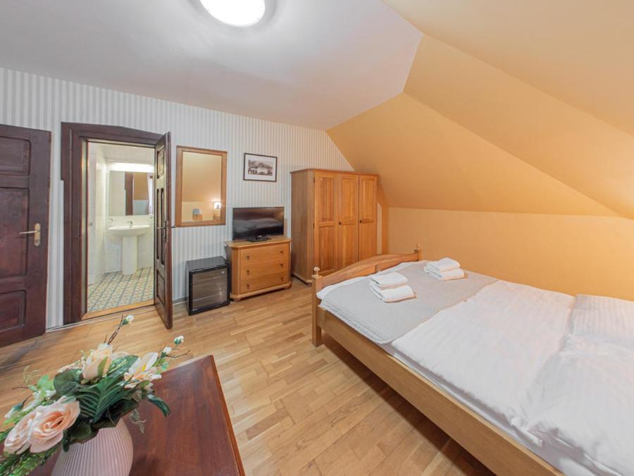Hotel Salamander - Garni Banská Štiavnica 외부 사진