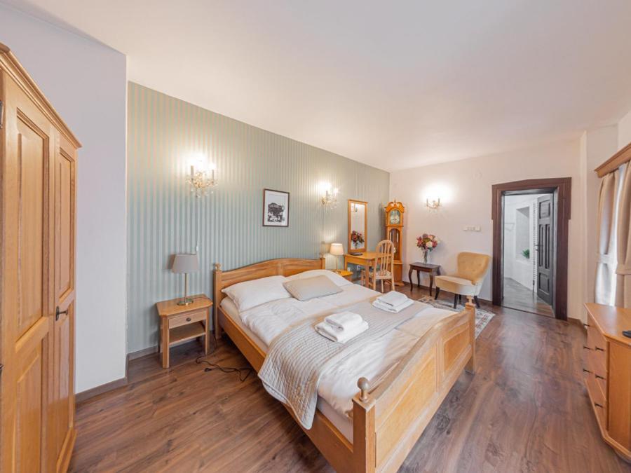 Hotel Salamander - Garni Banská Štiavnica 외부 사진