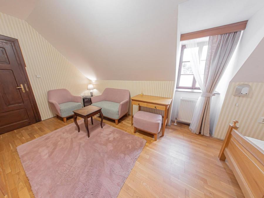 Hotel Salamander - Garni Banská Štiavnica 외부 사진