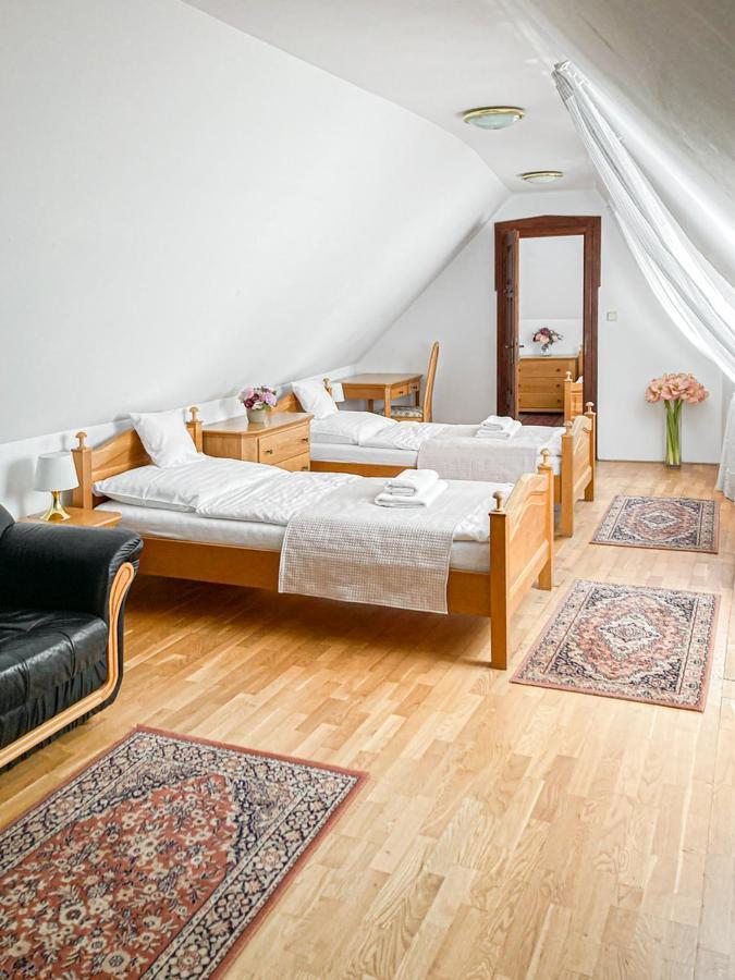 Hotel Salamander - Garni Banská Štiavnica 외부 사진