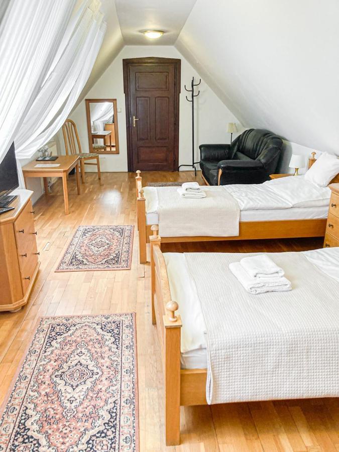 Hotel Salamander - Garni Banská Štiavnica 외부 사진