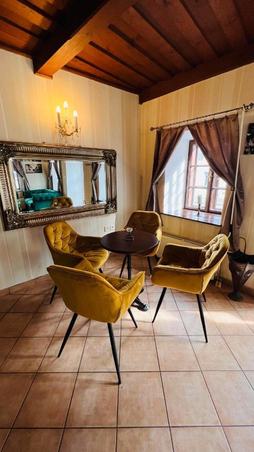 Hotel Salamander - Garni Banská Štiavnica 외부 사진